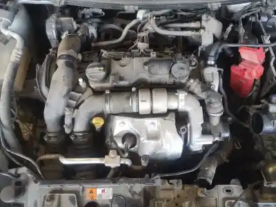 Pezzo di ricambio per auto di seconda mano motore completo per ford fiesta (ccn) 1.5 tdci cat riferimenti oem iam xujb  