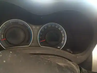 Peça sobressalente para automóvel em segunda mão quadrante por toyota auris hybrid active referências oem iam 838000zn50