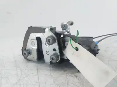 İkinci el araba yedek parçası arka sag kapi kilidi için toyota auris 1.8 16v (híbrido) oem iam referansları a084219