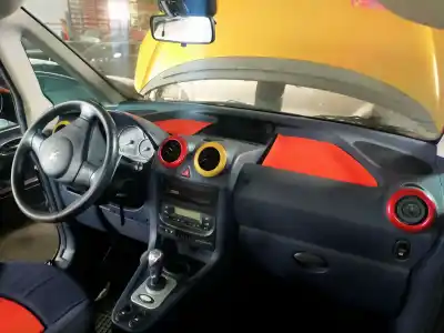 Peça sobressalente para automóvel em segunda mão tablier por peugeot 1007 sport referências oem iam 