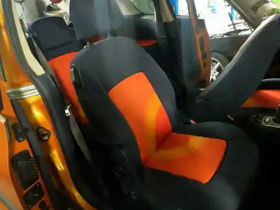 Peça sobressalente para automóvel em segunda mão assento dianteiro direito por peugeot 1007 sport referências oem iam 