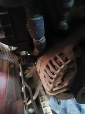 İkinci el araba yedek parçası ALTERNATÖR için OPEL CORSA C  OEM IAM referansları 0124415023  0124415023