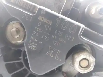 Автозапчасти б/у генератор за opel corsa c club ссылки oem iam 0124415023  0124415023