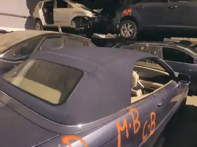 Second-hand car spare part electric roof for bmw serie 3 cabrio (e46) 3.0 24v cat oem iam references 