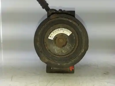 Peça sobressalente para automóvel em segunda mão compressor de ar condicionado a/a a/c por bmw serie 3 cabrio (e46) 3.0 24v cat referências oem iam 4473007670  4471708432