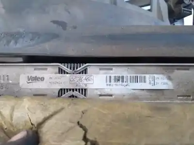 Peça sobressalente para automóvel em segunda mão radiador de água por ford focus lim. (cb8) 1.6 tdci cat referências oem iam bv618c342bc