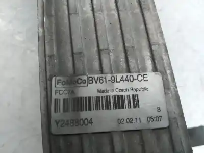 Peça sobressalente para automóvel em segunda mão intercooler por ford focus lim. (cb8) 1.6 tdci cat referências oem iam bv619l440ce