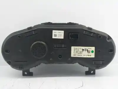 Peça sobressalente para automóvel em segunda mão quadrante por ford focus lim. (cb8) 1.6 tdci cat referências oem iam bm5t10849cl  bm5t10849cl