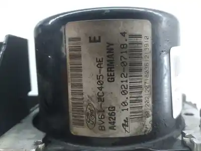 Peça sobressalente para automóvel em segunda mão abs por ford focus lim. (cb8) 1.6 tdci cat referências oem iam bv612c405ae  bv612c405ae