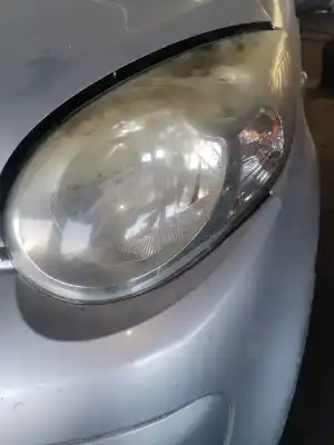 Автозапчастина б/у ліва фара для citroen c1 1.4 hdi cat (8ht / dv4td) посилання на oem iam 