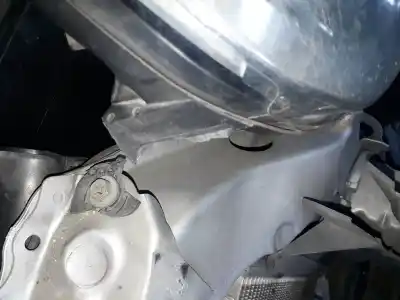Автозапчастина б/у ліва фара для citroen c1 1.4 hdi cat (8ht / dv4td) посилання на oem iam   