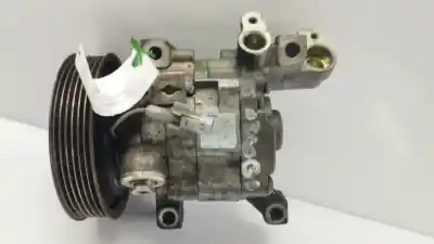 Peça sobressalente para automóvel em segunda mão compressor de ar condicionado a/a a/c por citroen c1 1.4 hdi cat (8ht / dv4td) referências oem iam 883100h020g 883100h020g 
