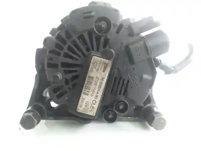 Автозапчастина б/у генератор для citroen c1 1.4 hdi cat (8ht / dv4td) посилання на oem iam 9665601480  9665601480