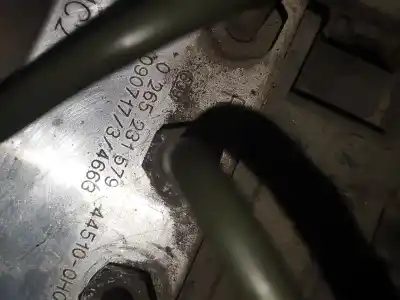Автозапчастина б/у абс для citroen c1 1.4 hdi cat (8ht / dv4td) посилання на oem iam 0265231579