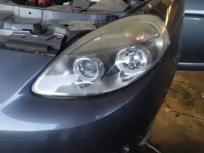 Second-hand car spare part left headlight for lancia ypsilon (402) 1.2 cat oem iam references 