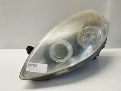 Peça sobressalente para automóvel em segunda mão farol / farolim esquerdo por lancia ypsilon (402) 1.2 cat referências oem iam   