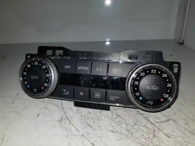 Автозапчастина б/у КЛІМАТ-КОНТРОЛЬ для MERCEDES-BENZ CLASE C (W204) FAMILIAR  Посилання на OEM IAM 2048309885  2048309885