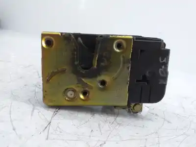 Автозапчасти б/у замок передней правой двери за citroen berlingo 1.9 d 600 furg. ссылки oem iam 