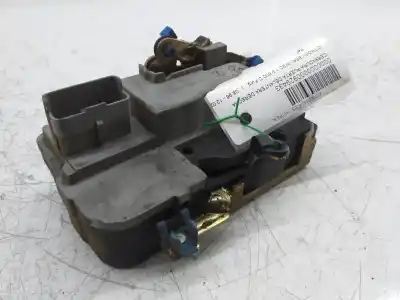 Автозапчастина б/у замок передній праві двері для citroen berlingo 1.9 d 600 furg. посилання на oem iam   