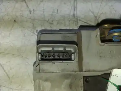 Автозапчастина б/у замок передній праві двері для citroen berlingo 1.9 d 600 furg. посилання на oem iam   