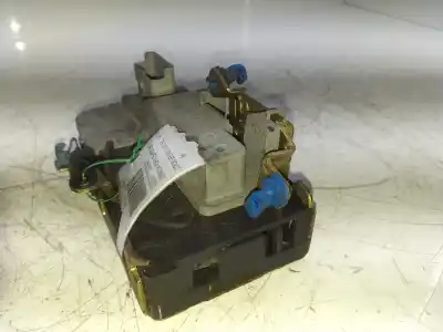 Автозапчастина б/у замок передній праві двері для citroen berlingo 1.9 d 600 furg. посилання на oem iam   