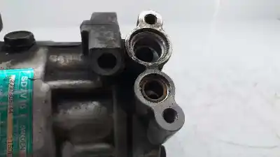 Автозапчасти б/у компрессор кондиционера воздуха за renault kangoo (f/kc0) 1.9 diesel ссылки oem iam 1150e sd7v16 1150e