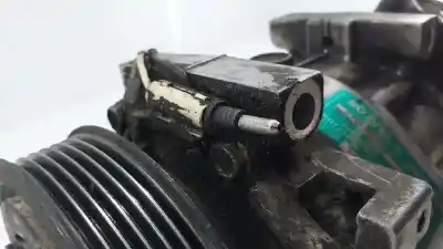 Автозапчасти б/у компрессор кондиционера воздуха за renault kangoo (f/kc0) 1.9 diesel ссылки oem iam 1150e sd7v16 1150e