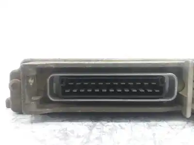 Автозапчастина б/у ебу контролер двигуна для renault kangoo (f/kc0) 1.9 diesel посилання на oem iam 7700104956  7700104956