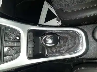 Автозапчастина б/у ручка важеля передач для opel astra j lim. selective посилання на oem iam 