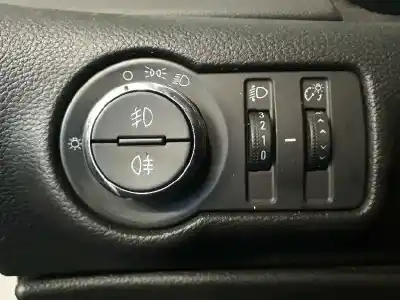 Автозапчастина б/у управління світлом для opel astra j lim. selective посилання на oem iam 