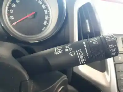 Автозапчастина б/у КОМАНДА ЧИСТИТИ для OPEL ASTRA J LIM.  Посилання на OEM IAM   