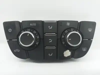 Автозапчастина б/у клімат-контроль для opel astra j lim. selective посилання на oem iam 13435148  13435148