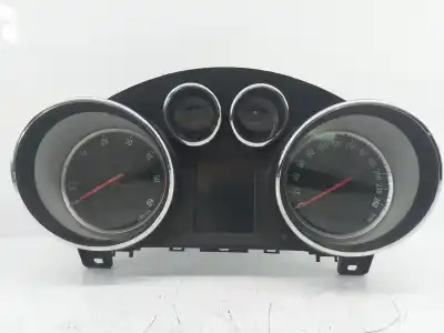 Автозапчастина б/у панель інструментів для opel astra j lim. selective посилання на oem iam 13460582  13560582