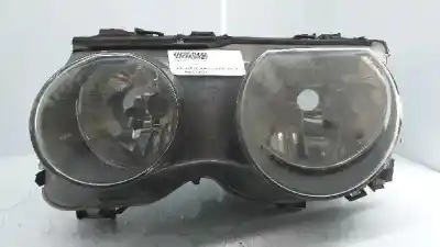 Tweedehands auto-onderdeel LINKER KOPLAMP voor BMW SERIE 3 COMPACT (E46)  OEM IAM-referenties 0301187201  0301187201