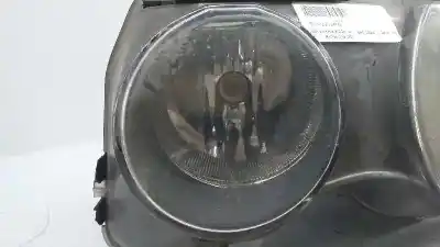 Second-hand car spare part left headlight for bmw serie 3 compact (e46) 320td oem iam references 0301187201  0301187201