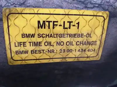 Pezzo di ricambio per auto di seconda mano riduttore per bmw serie 3 compact (e46) 320td riferimenti oem iam 23001434404  