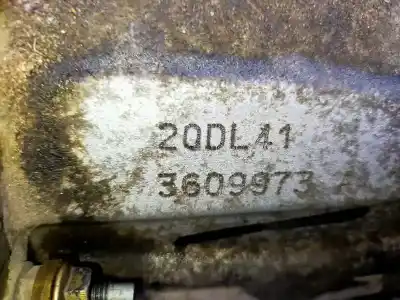 Second-hand car spare part GEARBOX for CITROEN XSARA BERLINA  OEM IAM references 20DL41  