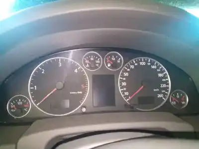 Peça sobressalente para automóvel em segunda mão quadrante por audi a6 berlina (4b2) 1.9 tdi referências oem iam 4b0920933m  