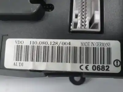Peça sobressalente para automóvel em segunda mão quadrante por audi a6 berlina (4b2) 1.9 tdi referências oem iam 4b0920933m  