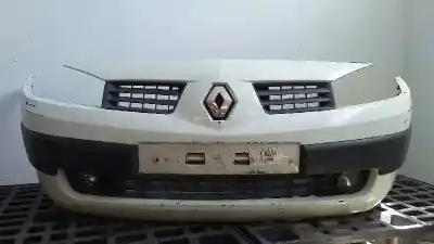 Peça sobressalente para automóvel em segunda mão para choques dianteiro por renault megane ii berlina 5p confort expression referências oem iam 