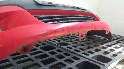 Автозапчастина б/у передній бампер для daewoo matiz cd посилання на oem iam   