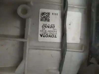 Peça sobressalente para automóvel em segunda mão aquecimento normal completo por toyota rav 4 (a3) 2.2 d-4d cat referências oem iam 8705042571