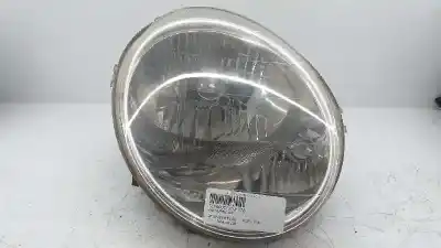 Second-hand car spare part right headlight for daewoo matiz cd oem iam references rhd9889