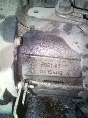 Tweedehands auto-onderdeel VERSNELLINGSBAK voor CITROEN XSARA BERLINA  OEM IAM-referenties 20DL41  20DL41