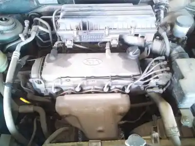 Peça sobressalente para automóvel em segunda mão motor completo por kia rio ipanema berlina referências oem iam a3a  