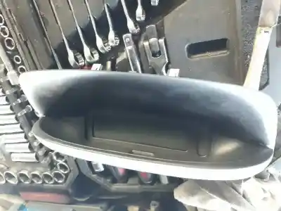 Peça sobressalente para automóvel em segunda mão display gps / multimídia por renault megane iii coupe color edition referências oem iam 280340616r