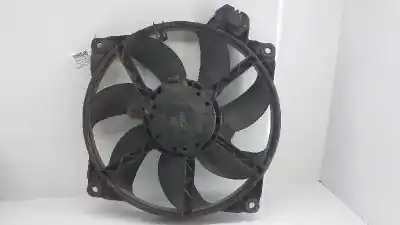 Peça sobressalente para automóvel em segunda mão termoventilador elétrico por renault megane iii coupe color edition referências oem iam 