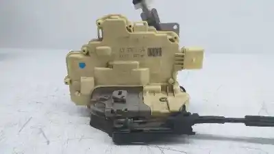 İkinci el araba yedek parçası SAG ÖN KAPI KILIDI için VOLKSWAGEN PASSAT VARIANT (3C5)  OEM IAM referansları CZ3C1837016A  CZ3C1837016A