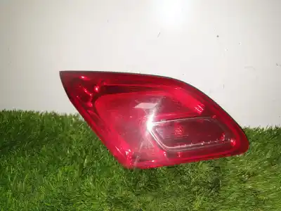 Second-hand car spare part interior left tailgate light for opel astra j lim. essentia oem iam references   