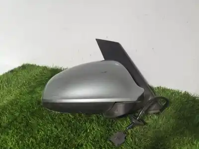Peça sobressalente para automóvel em segunda mão espelho retrovisor direito por opel astra j lim. essentia referências oem iam 